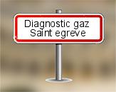 Diagnostic gaz à Saint Egrève